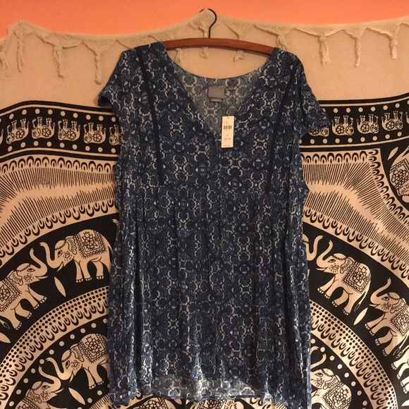 Anthropologie Tops - Anthropologie Top